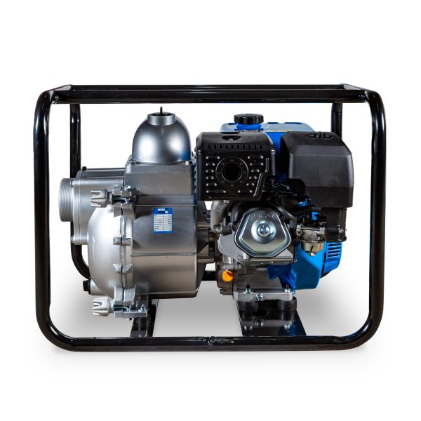 Bomba de Agua 4" SCST100 para barro, slurry 1500 lt/min 14hp - Imagen 3
