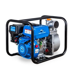 Bomba de Agua limpia SCWP80 7hp 3" 900lt/min Werkmann - Imagen 2