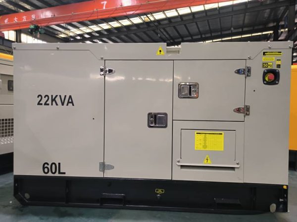 Generador 22kva Diesel FAW 18KW