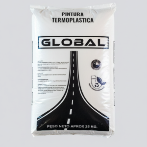 Pintura Termoplastica extrusion