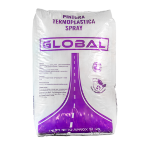 Pintura Termoplástica Spray