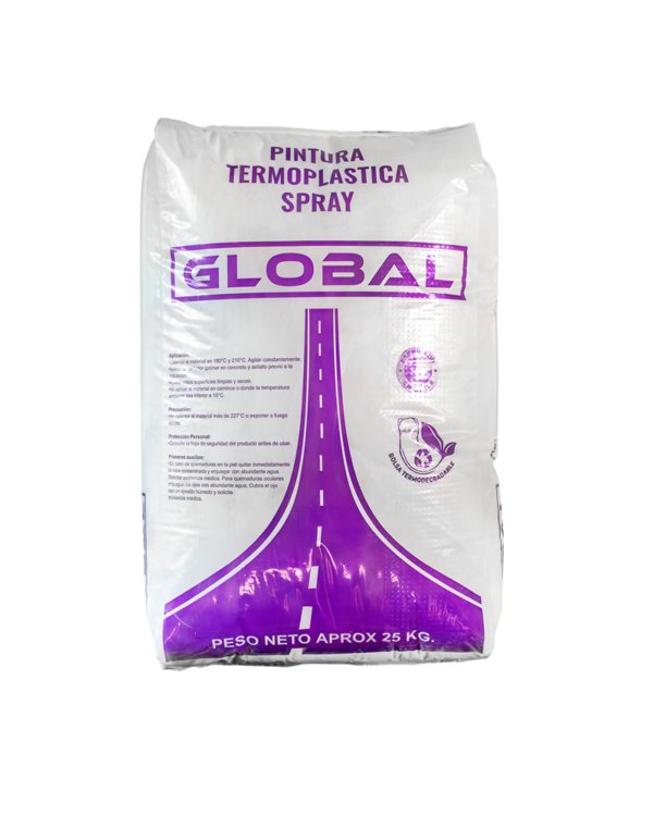 Pintura Termoplástica Spray